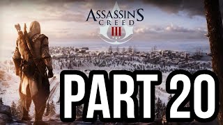 Assassins Creed 3 PART 20 [upl. by Oiliduab40]