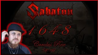 Sabaton  1648  English  Swedish Versions  Reaction [upl. by Irahc]