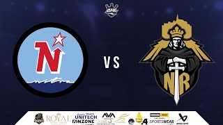 HVIEZDY NITRA vs KINGS NITRA 63 [upl. by Okiman209]