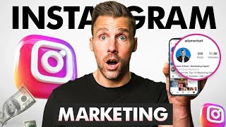 Best Instagram Marketing Strategy For Small Business 2024 PROVEN amp PROFITABLE [upl. by Spitzer]