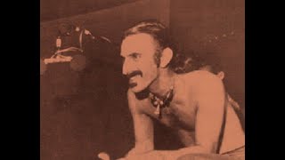 Frank Zappa 19761117 CHUMFM Toronto Canada interview by Rick Moranis [upl. by Yelkreb691]