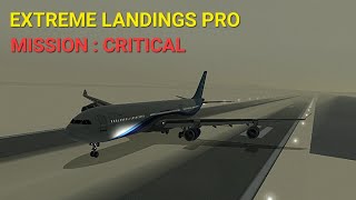 Extreme Landings Pro  Scenario  CRITICAL [upl. by Capon]