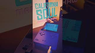 Marlena Shaws California Soul Game Boy Style [upl. by Tabby]