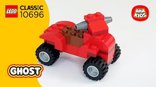 LEGO Classic 10696 ATV Building Instructions [upl. by Huggins961]