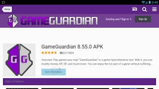 No root from scratch boring and long video  GameGuardian [upl. by Mairhpe]