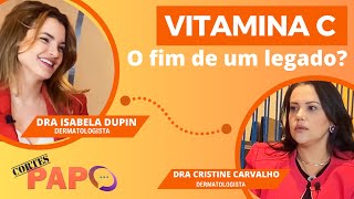 Os dermatologistas ainda prescrevem a Vitamina C [upl. by Phira4]