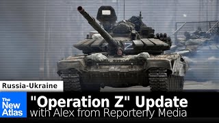 quotOperation Zquot Update with Alex from Reporterfy Media [upl. by Newmann]