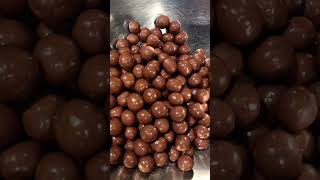 MALTESERS chocolates asmr trendingshorts [upl. by Demodena798]