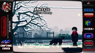 Metric  Black Sheep ♬Chiptune Cover♬ [upl. by Nerita788]