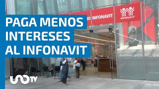 Infonavit ¿cómo pagar menos intereses en tu crédito [upl. by Syst]