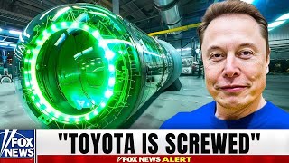 Elon Musks Nuclear Battery Leaves Toyota in the Dust [upl. by Charbonneau630]