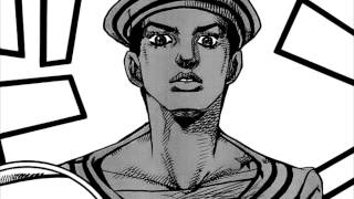 Gappys Name is JoJos Bizarre Adventure JoJolion [upl. by Donata929]