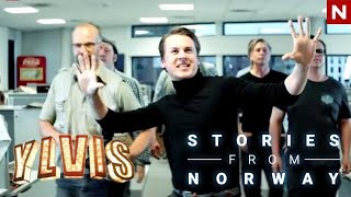 Bieber fever  Ylvis Stories from Norway  discovery Norge [upl. by Karola483]