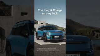 Kia  Plug and Charge [upl. by Namas]