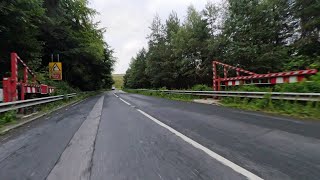 Woodhead Pass A628 [upl. by Hen]