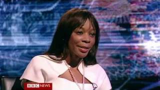 BBC HARDtalk Dambisa Moyo 1 of 2 [upl. by Ik128]