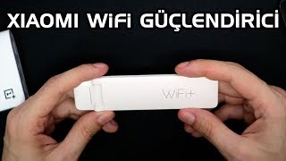 EN UCUZ WiFi SİNYAL GÜÇLENDİRİCİ  Xiaomi Wifi Repeater [upl. by Akayas]