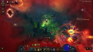 Efficient Goblin Farming Route  Diablo 3 Patch 241  MenageristRainbow GoblinCosmic wingsPets [upl. by Ominoreg302]