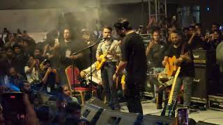 Sajni  Goher Mumtaz  Jal The Band  Assen  Legend of the decade  Bangladesh 2024  Concert [upl. by Boru734]