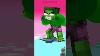 TV Man X TV Woman X CCTV Man Evolution skibidi minecraft shorts [upl. by Ahseik967]