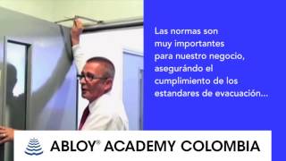 ABLOY ELECTROMECANICAS VS ELECTROIMANES [upl. by Cybill]