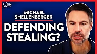 The Insane Reason Theft Is Now Defended Pt 3  Michael Shellenberger  POLITICS  Rubin Report [upl. by Luhe]