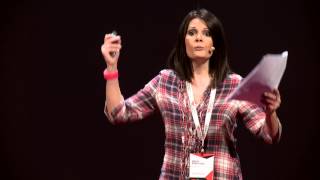 An Alternative Perspective on Expat Life Maria Karchilaki at TEDxAthens 2012 [upl. by Fulmis]