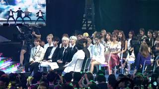 IDOLS REACTION TO TXT CROWN MGMA 2019 [upl. by Sholem]