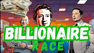 Mark Zuckerberg’s Wealth Explosion On Track to Become the World’s Richest [upl. by Herahab]