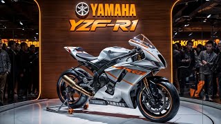 2025 Yamaha YZFR1 The Superbike That Will BLOW Your Mind [upl. by Araiet]