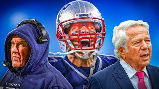 The Team that RIGGED THE NFL  Documentary [upl. by Ardnod39]