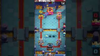 This Deck Will Destroy Classic Challenges Best Deck Ever clashroyale 13 [upl. by Bollay69]