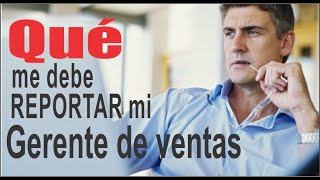 Como entrevistar a un candidato a Gerente de ventas [upl. by Kara86]