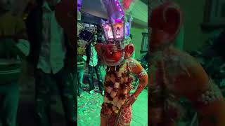 Panipat k Hanuman ji ka sringra hote hua kitne piyara lagte ha 🥰🥰 [upl. by Gavrila647]