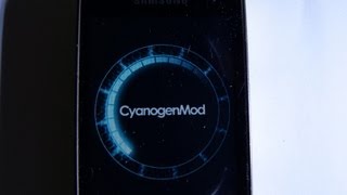 Cyanogenmod 101Android 421 Stable Unofficial Rom for Samsung Galaxy Mini GTS5570 [upl. by Petunia]