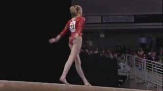 Nastia Liukin American Cup Balance Beam Finals 2006 [upl. by Simmons364]