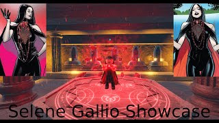 Selene Gallio Showcase [upl. by Noellyn]