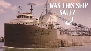 The SS Cedarville Disaster [upl. by Notniv]