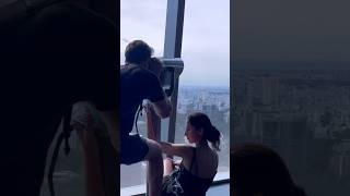 Bitexco financial tower Saigon HoChiMinh city Vietnam [upl. by Itch]