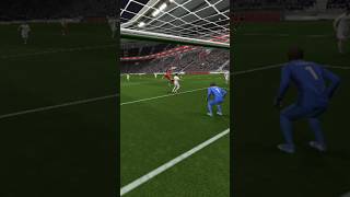 Alvaro Morata bye cycle Goal 202425 efootball [upl. by Pillsbury652]