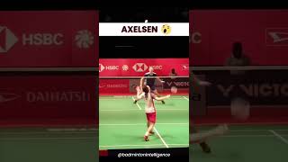 7x Badminton Champion Reacts To Viktor Axelsens Skills 😱🏸 [upl. by Einrae]