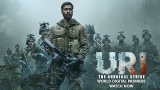 URI the surgical strike  New hindi Movie  full hd  uri new hd Hindi movie  Indian Army movie [upl. by Enirac545]