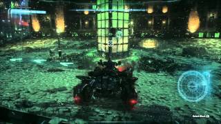 BATMAN™ ARKHAM KNIGHT RIDDLE CHALLENGE MIAGANI ISLAND110 [upl. by Llertram]