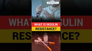 What Is Insulin Resistance [upl. by Sedgewick]