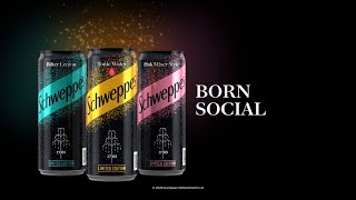 Schweppes I Festive 2023 I 6s I Srbija [upl. by Adnilahs]