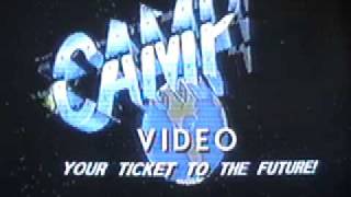 Camp Motion Pictures VHS intro [upl. by Iadahs]