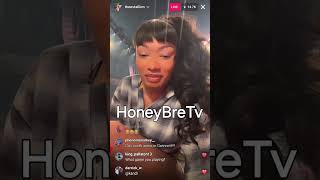 Megan Thee Stallion Live on Instagram 06012024 [upl. by Ydniahs428]