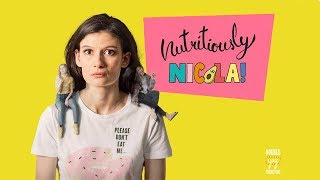 Nutritiously Nicola Trailer 2019 [upl. by Agripina15]