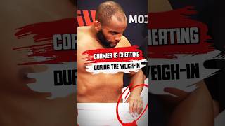 Cormier deceived the UFC live on air mma [upl. by Tecil]