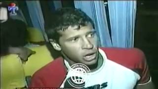 Seba Dominguez para Chancho Moudet pos 2004 [upl. by Aknayirp]